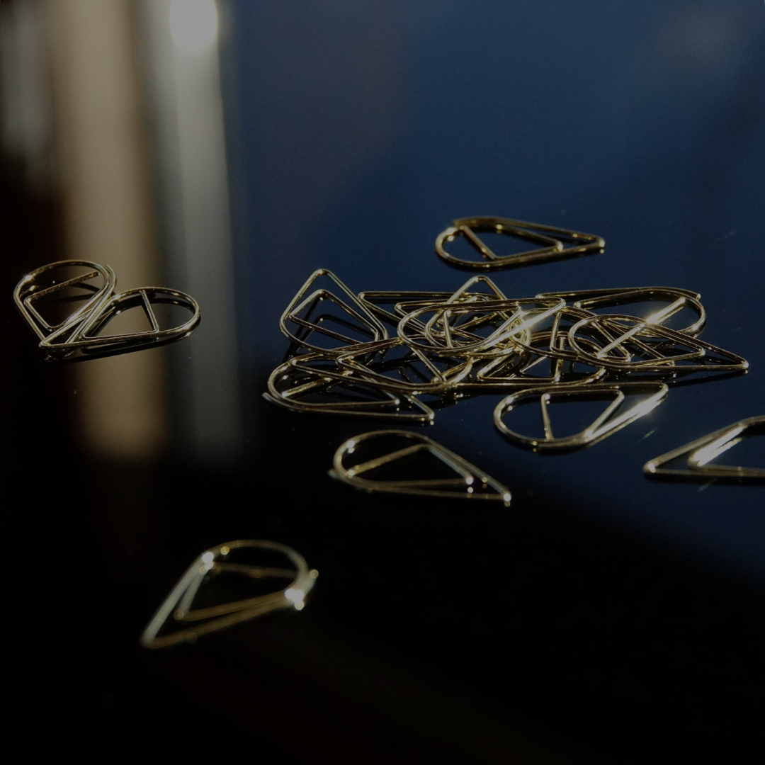 PAPER CLIPS