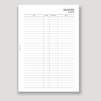 Kitchen Inventory bundle