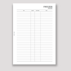 Kitchen Inventory bundle