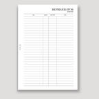 Kitchen Inventory bundle