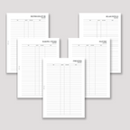 Kitchen Inventory bundle