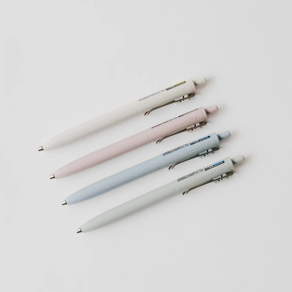 UNI-BALL ONE F gel penni | 0.38 MM