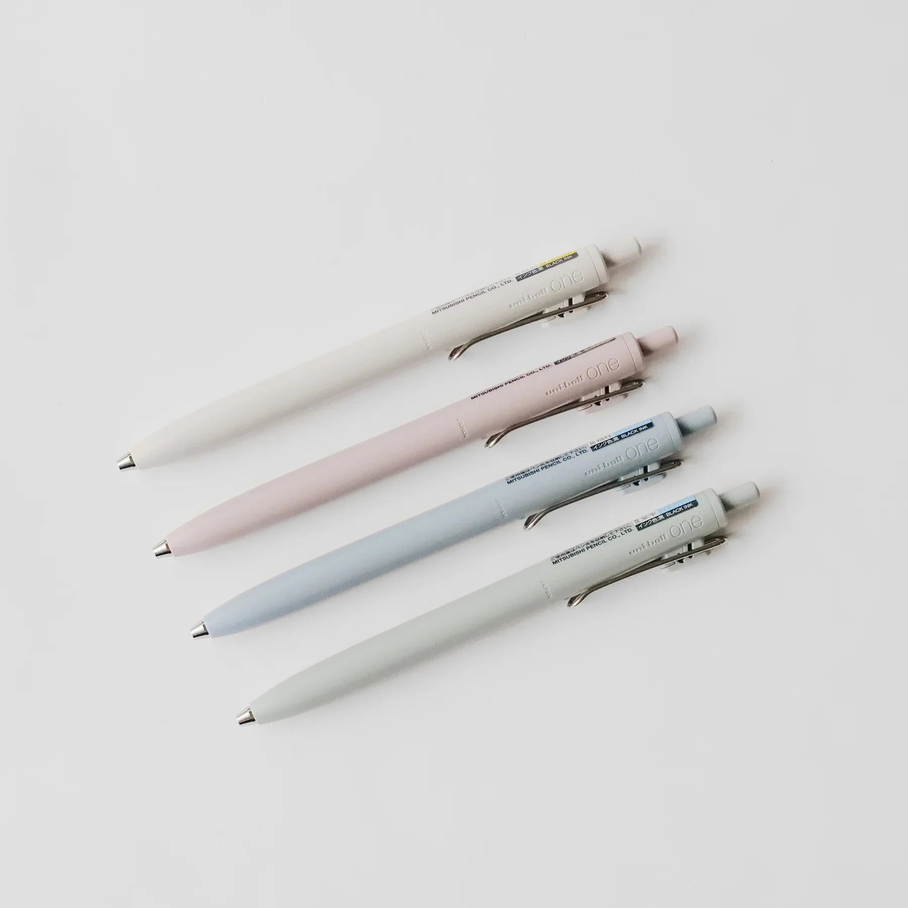 UNI-BALL ONE F gel penni | 0.38 MM