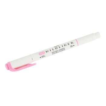 ZEBRA MILDLINER  tvíodda yfirstrikunar­penni