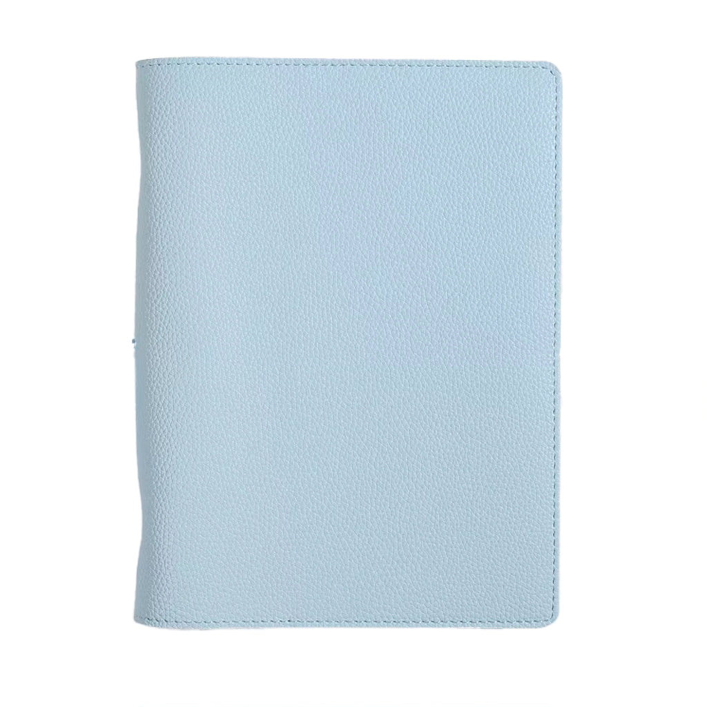 A5 kápa – Pastel, mjúkspjald með teygju