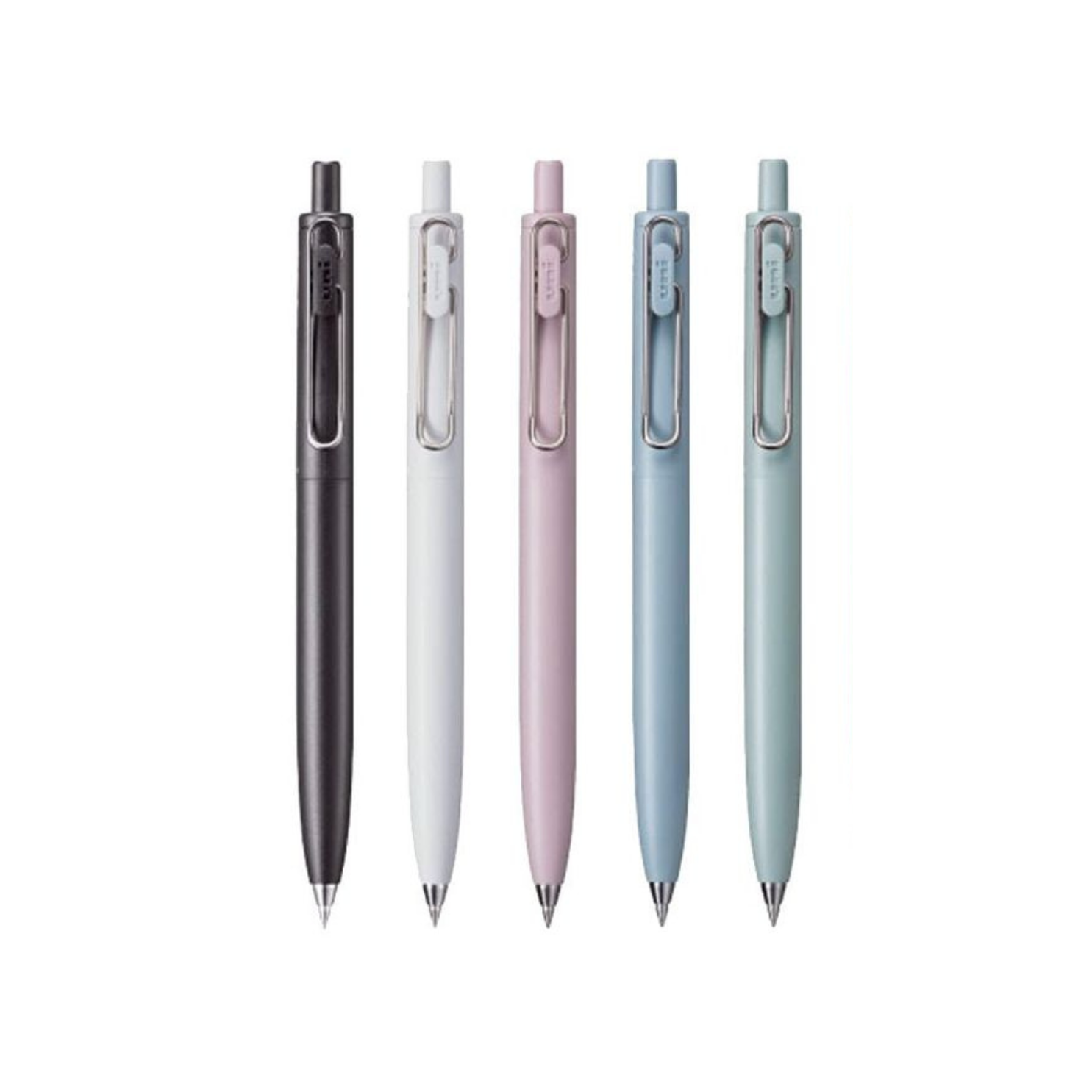 UNI-BALL ONE F gel penni | 0.38 MM