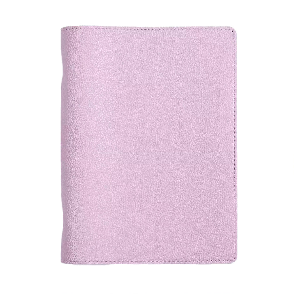 A5 kápa – Pastel, mjúkspjald með teygju