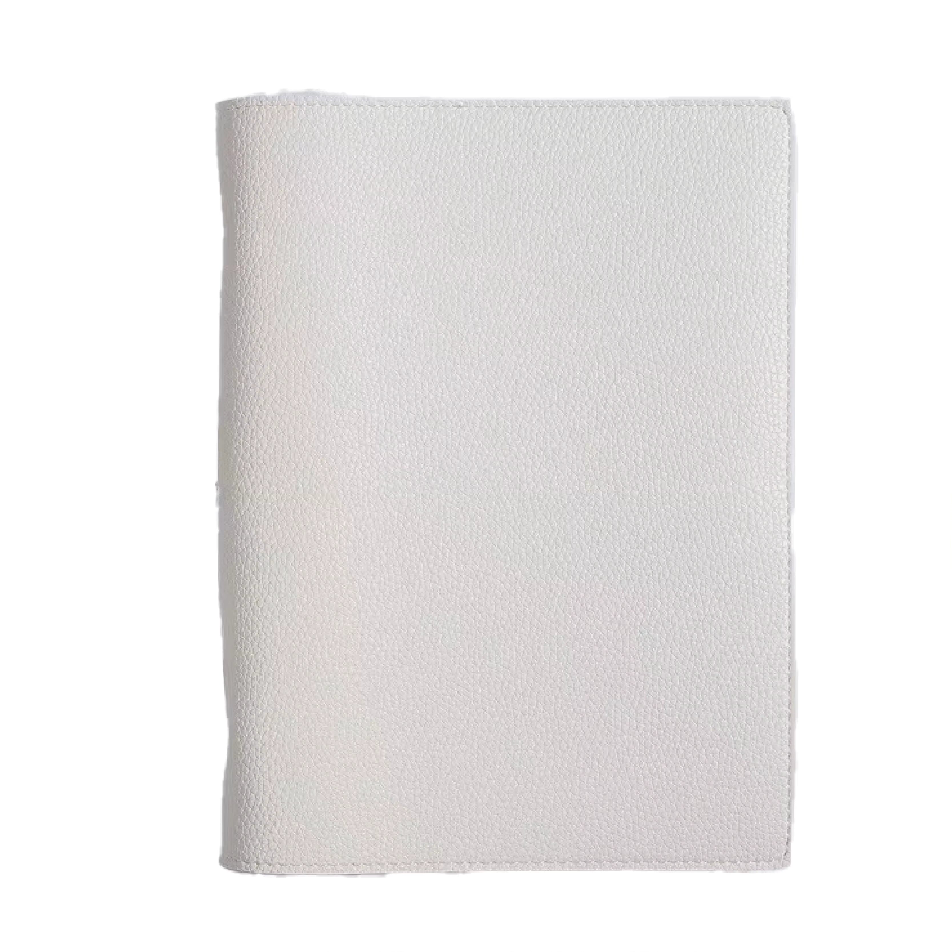 A5 kápa – Pastel, mjúkspjald með teygju