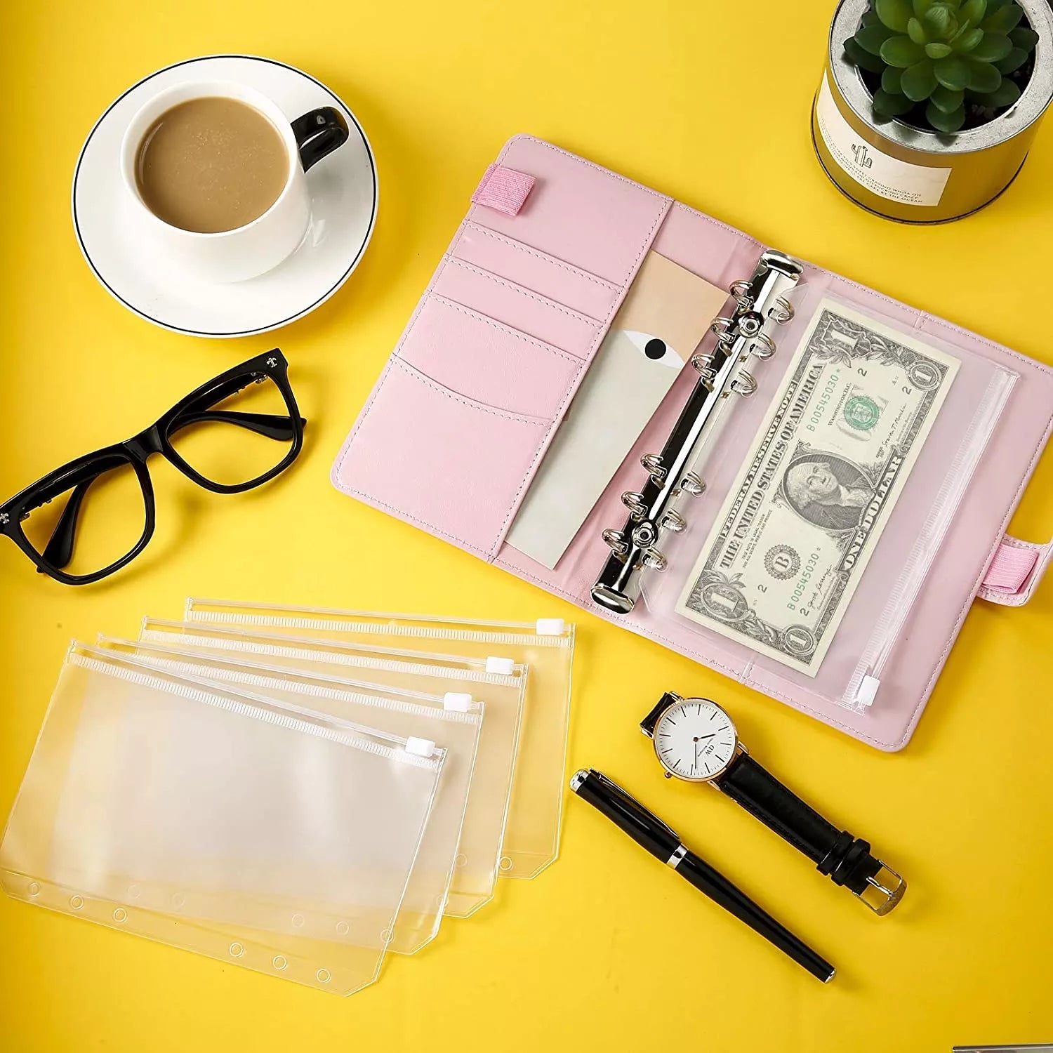 ZIPPER POCKET