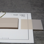 Transparent Square Flags