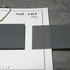 Transparent Square Flags