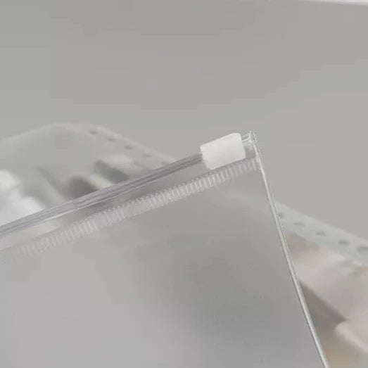 ZIPPER POCKET