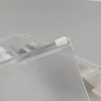 ZIPPER POCKET