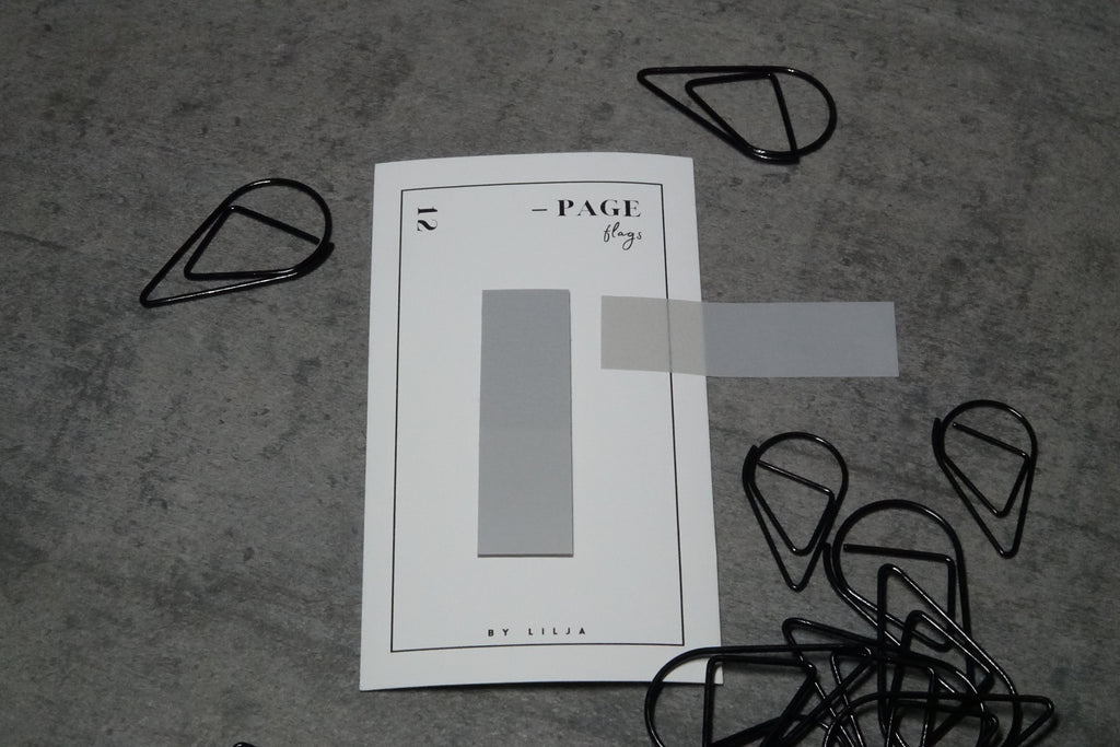 Transparent Page Flags