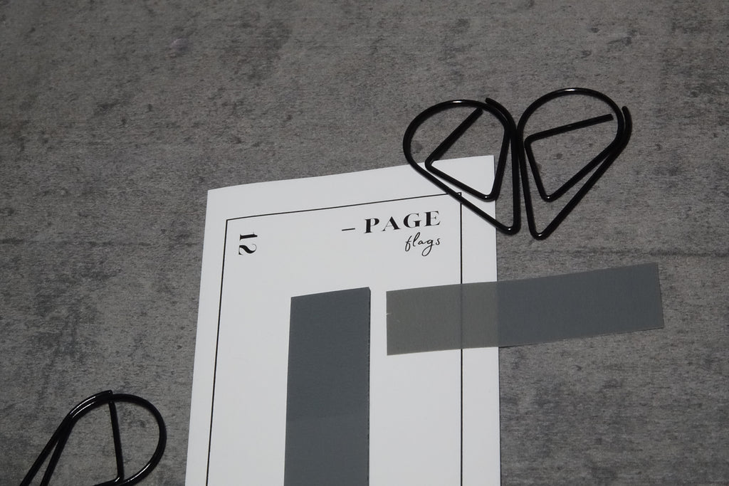 Transparent Page Flags