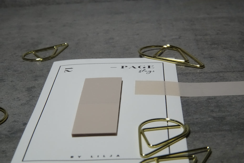 Transparent Page Flags