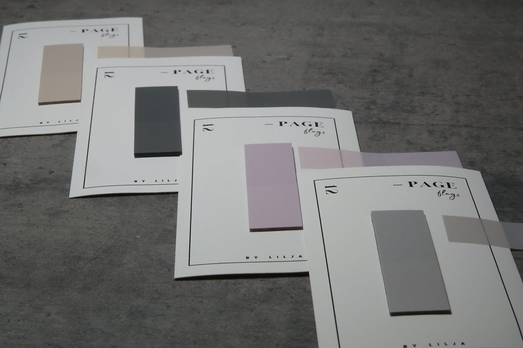 Transparent Page Flags