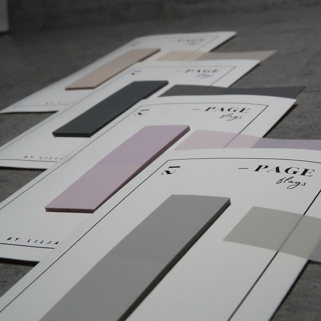 Transparent Page Flags