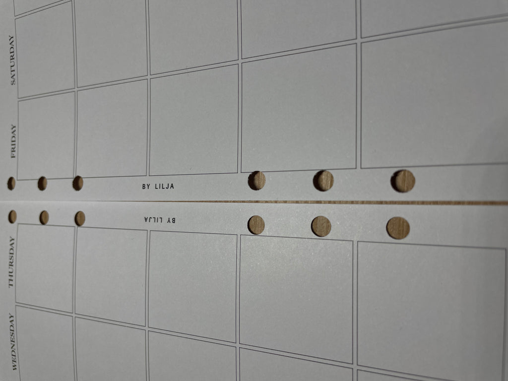 UNDATED MONTHLY - oopsies